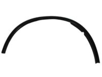 Mopar 1RK20TZZAC Molding Wheel Flare Front Fender