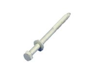 Mopar 6508101AA Isolator Bolt, Front