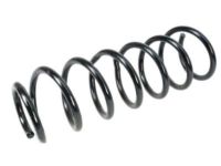 Mopar 52126312AC Coil Spring, Front