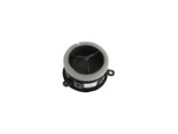 Mopar 6AB741Z7AC Air Outlet, Front Outer Passenger Side