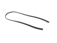 Mopar 5116398AI Weatherstrip Front Door Body Mounted