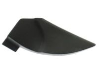 Mopar 1HA43XDVAA Mirror Cover, Gray, Front Driver Side
