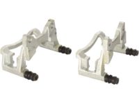 Mopar 68003775AA Caliper Mount, Rear