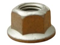 Mopar 6502502 Nut Hexagon Flange Lock M14X2