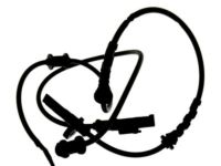 Mopar 68199238AB ABS Sensor, Rear