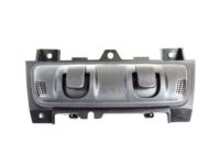Mopar 1UB92DX9AA Bezel, Center