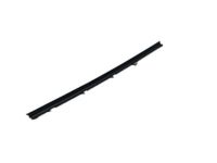 Mopar 68040034AE Belt Weatherstrip, Front Inner Passenger Side