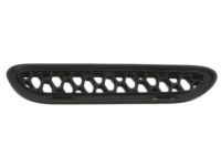 Mopar 68280724AA Vent Grille, Rear Passenger Side