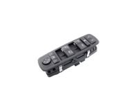 Mopar 68262252AC Switch And Bezel Front Door, Driver Side