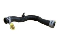 Mopar 4893244AA Hose Oil Cooler Outlet Includes Clamps
