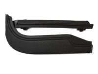 Mopar 55175858AI Window Frame, Passenger Side