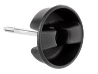 Mopar 1CJ57XDVAB Knob Targa Top Mounting