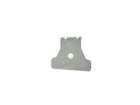 Mopar 68254330AA Upper Bracket, Front Passenger Side