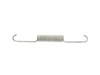 Mopar 4762116 Parking Brake Shoes Spring, Rear Lower