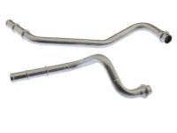 Mopar 68079485AA Tube Assembly, Front