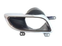 Mopar 68235682AE Tailpipe Extension, Rear Passenger Side