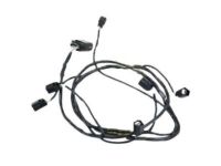 Mopar 68078277AC Wiring Front Fascia