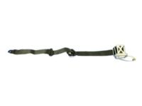 Mopar 1LQ44DX9AC Seat Belt Front Outer Includes Pretensioner