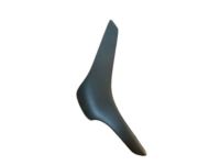 Mopar 1TW98JXPAB Pull Handle, Front Passenger Side