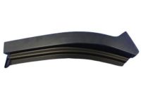 Mopar 1HH71TZZAD Filler Molding, Front Upper Driver Side