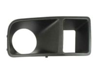Mopar 5030048AA Bezel Fog Lamp