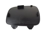 Mopar 1WN76DX9AA Access Cover, Black, Rear Passenger Side