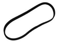 Mopar 4783623AD Weatherstrip, Rear