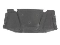 Mopar 5112970AC Silencer Hood