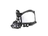 Mopar 68222828AA Headlamp Bracket, Front Passenger Side
