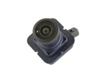 Mopar 68144068AD Camera Right Mirror, Rear
