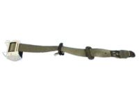 Mopar 1HU13XDVAC Seat Belt Retractor