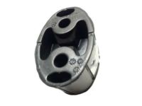 Mopar 52122651AF Muffler Insulator, Rear Center