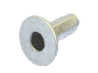 Mopar 6509876AA Side Rail Nut