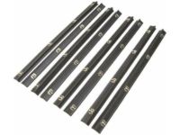 Mopar J5761984 Weatherstrip, Inner