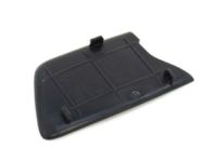 Mopar 1NC24DX9AC Door Trim Panel Cap, Beige-Black-Gray, Front Passenger Side