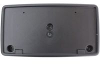 Mopar 55156887AA License Bracket