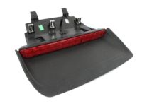 Mopar 5182540AB High Mount Lamp, Rear Center
