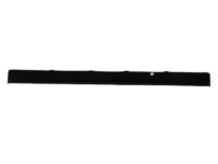 Mopar 55077766AA Filler Panel, Front Center