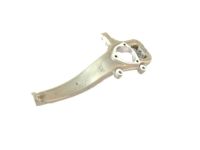 Mopar 68251518AD Knuckle, Front Passenger Side