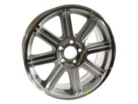 Mopar 1AN33PAKAA Wheel, Alloy
