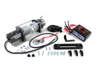 Mopar 82202191AC Winch Kit Power