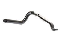 Mopar 52122572AA Resonator & Pipe Hanger