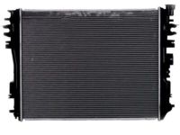 Mopar 68341188AA Radiator