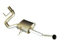 Mopar 52855886AA Tail Pipe