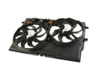 Mopar 68189000AB Fan Module Radiator Cooling