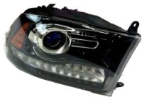 Mopar 68324932AB Lamp Headlamp Parking And Turn