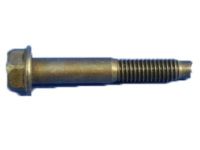Mopar 6505034AA Bolt Hexagon Flange Head M6X1.00X40.00