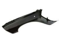 Mopar 68275470AA Fender, Front Passenger Side