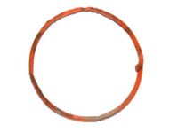 Mopar 5086804AA Wheel Nut Retainer, Rear