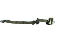 Mopar 1RN02DX9AC Outer Belt, Rear Passenger Side